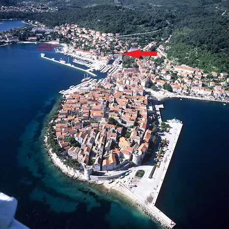 Appartamento Viva Korčula